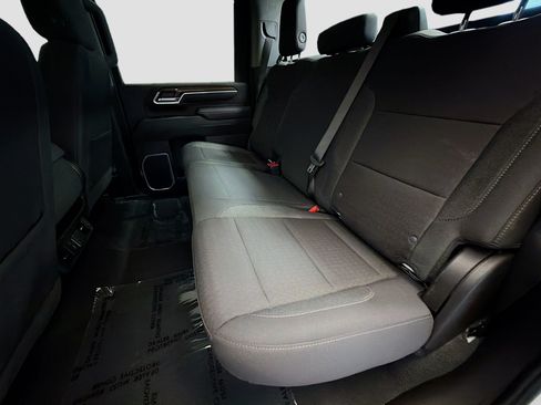 Used 2025 Chevrolet Silverado 2500 LT w/ Safety Package AWD/4WD image 13