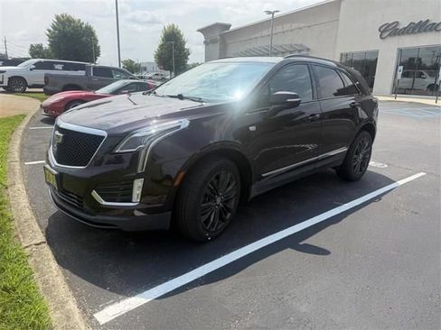 Used 2020 Cadillac XT5 Sportv AWD/4WD image 1