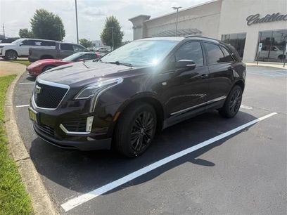 Used 2020 Cadillac XT5 Sportv