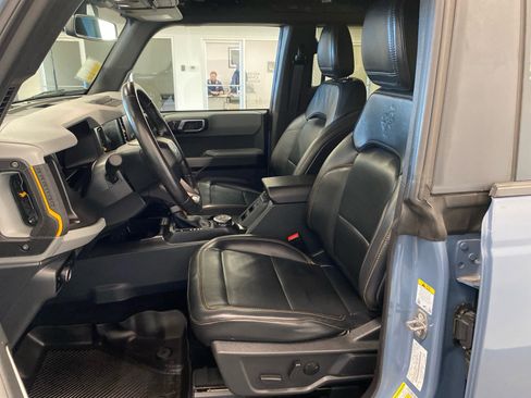 Certified 2023 Ford Bronco Badlands image 15