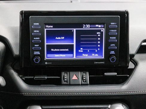Certified 2021 Toyota RAV4 XLE Premium FWD image 17