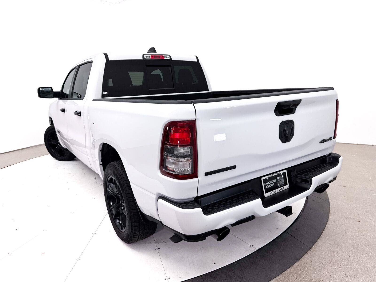 Used 2023 RAM 1500 Big Horn AWD/4WD image 7