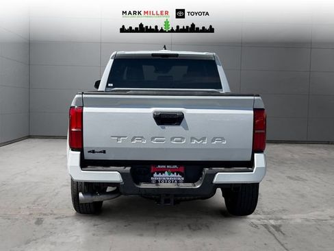 New 2026 Toyota Tacoma TRD Sport AWD/4WD image 4