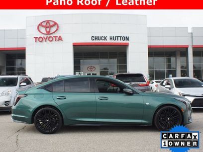 Used 2025 Cadillac CT5 Sport