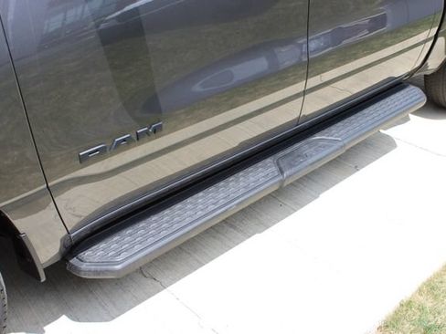 Used 2023 RAM 1500 Laramie AWD/4WD image 36