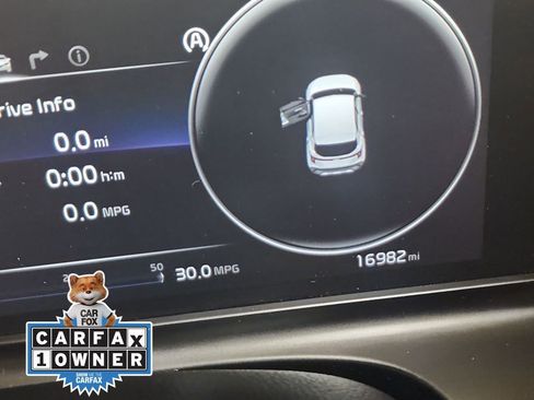 Used 2024 Kia Seltos EX image 36