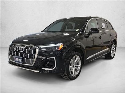 Used 2025 Audi Q7 3.0T Premium Plus