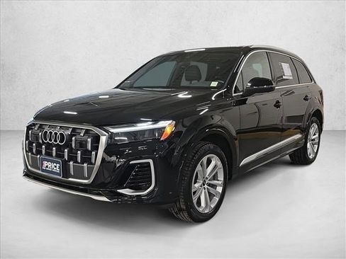 Used 2025 Audi Q7 3.0T Premium Plus image 1