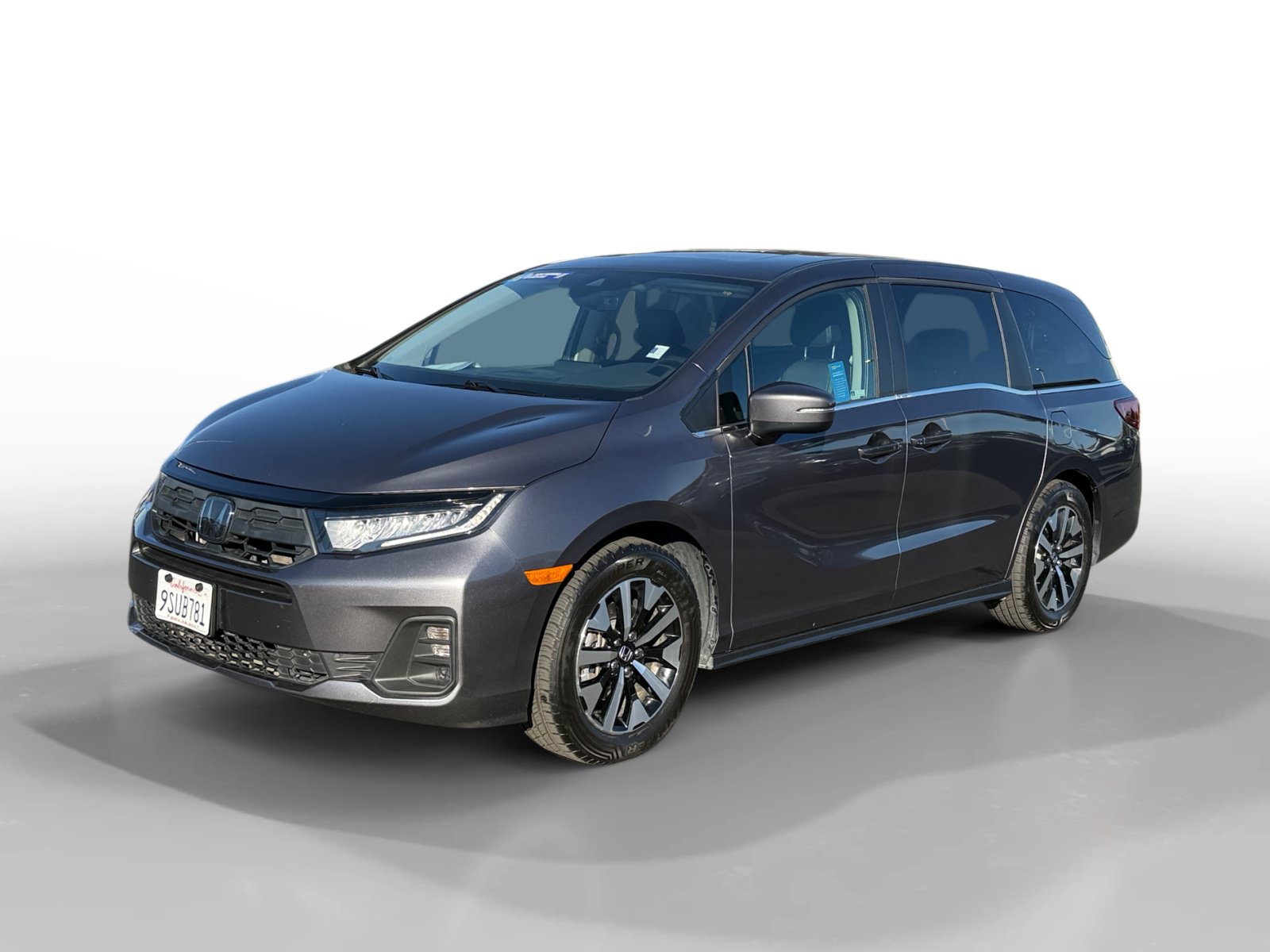 Used 2025 Honda Odyssey EX-L image 1