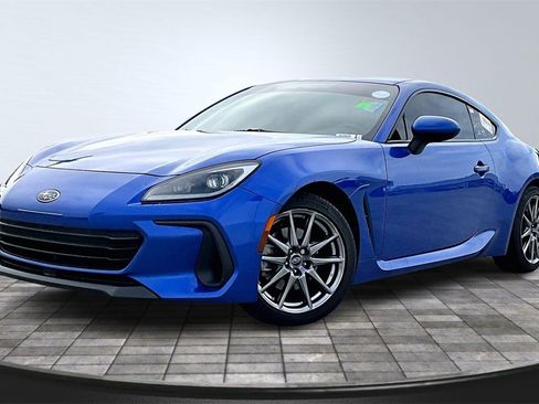 Used 2023 Subaru BRZ Premium image 13
