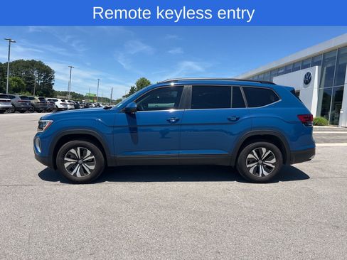 Used 2026 Volkswagen Atlas SE FWD image 5