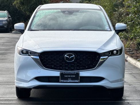 New 2025 MAZDA CX-5 AWD 2.5 S w/ Select Package image 3
