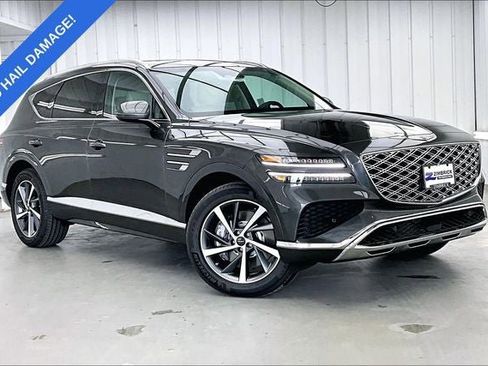 Used 2025 Genesis GV80 2.5T Select AWD/4WD image 1