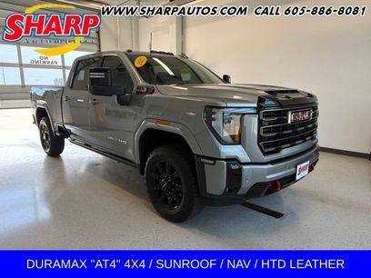 Used 2025 GMC Sierra 2500 AT4 w/ AT4 Premium Plus Package