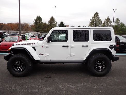 New 2026 Jeep Wrangler Unlimited Rubicon image 2