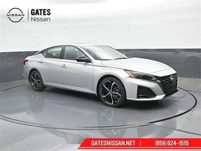 New 2025 Nissan Altima 2.5 SR