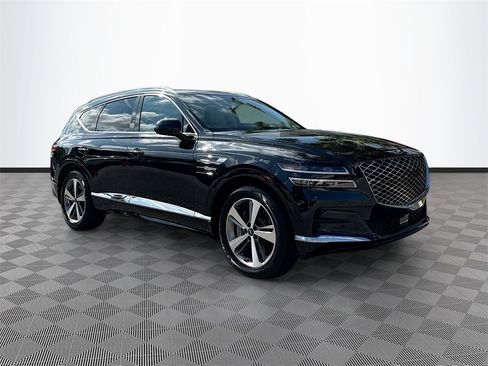Used 2022 Genesis GV80 2.5T w/ Prestige Package 05 image 4