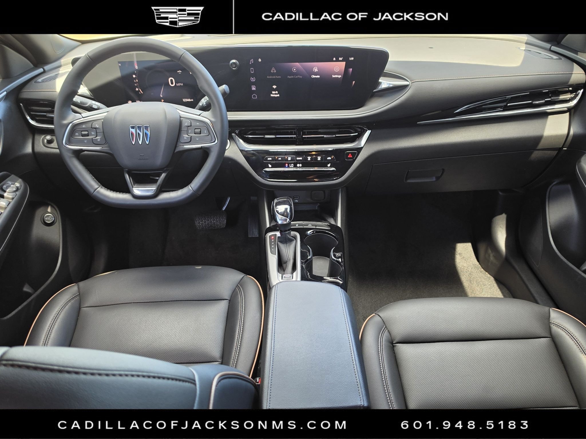 Used 2025 Buick Envista Avenir FWD image 9