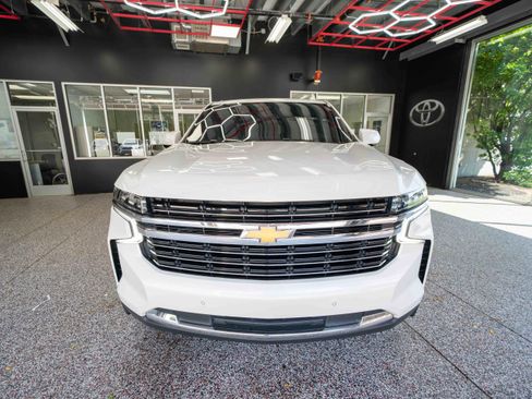Used 2022 Chevrolet Tahoe LT AWD/4WD image 6