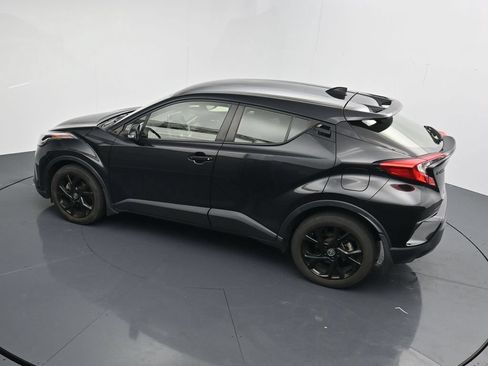 Used 2021 Toyota C-HR Nightshade FWD image 25