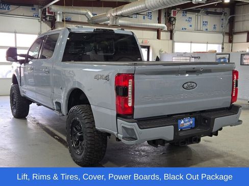 New 2026 Ford F350 Lariat w/ Black Appearance Package image 19