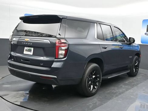 Used 2021 Chevrolet Tahoe LT RWD image 5
