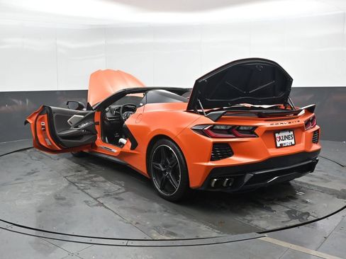 Used 2020 Chevrolet Corvette Stingray Premium Conv w/ 3LT image 51