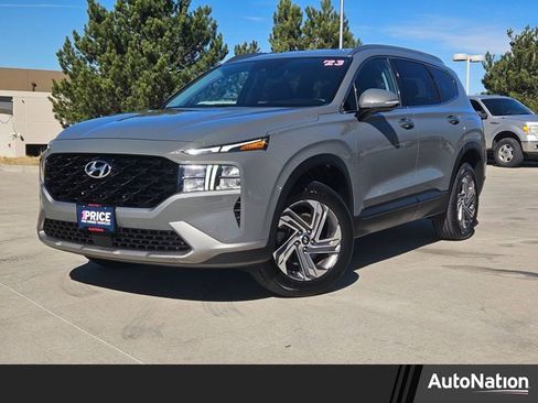 Used 2023 Hyundai Santa Fe SEL image 1