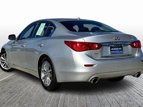 Used 2014 INFINITI Q50 Premium w/ Navigation Package image 6