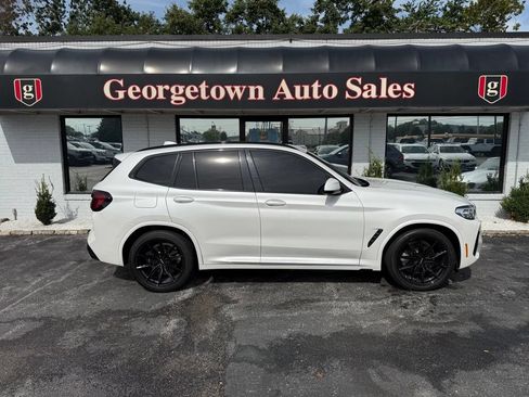 Used 2022 BMW X3 sDrive30i w/ Convenience Package RWD image 22
