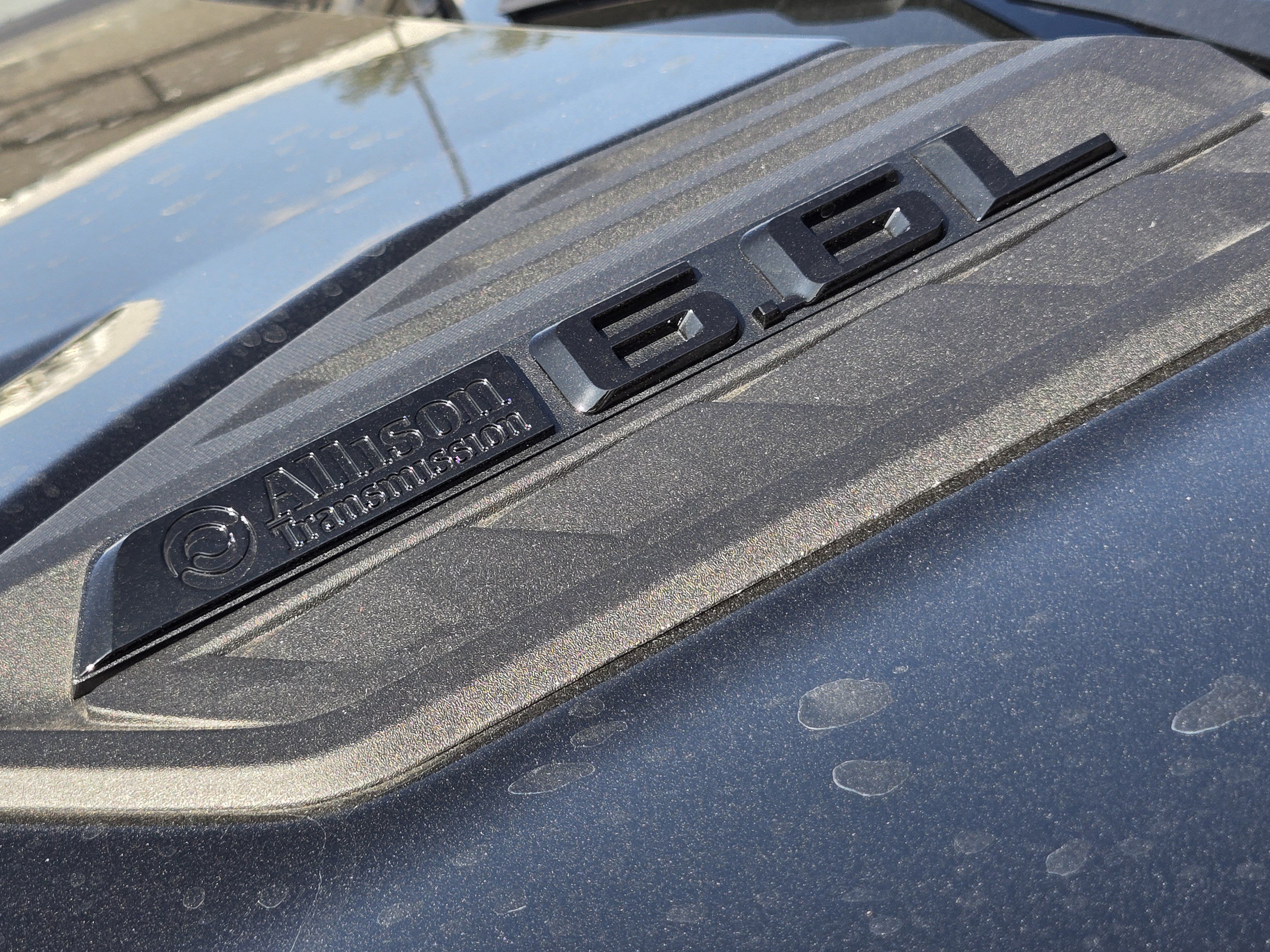 New 2026 Chevrolet Silverado 2500 Custom w/ Custom Value Package AWD/4WD image 8