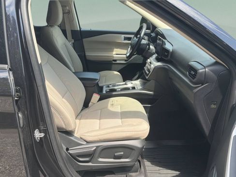 Used 2024 Ford Explorer XLT AWD/4WD image 21