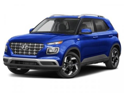 Used 2025 Hyundai Venue SEL FWD image 1