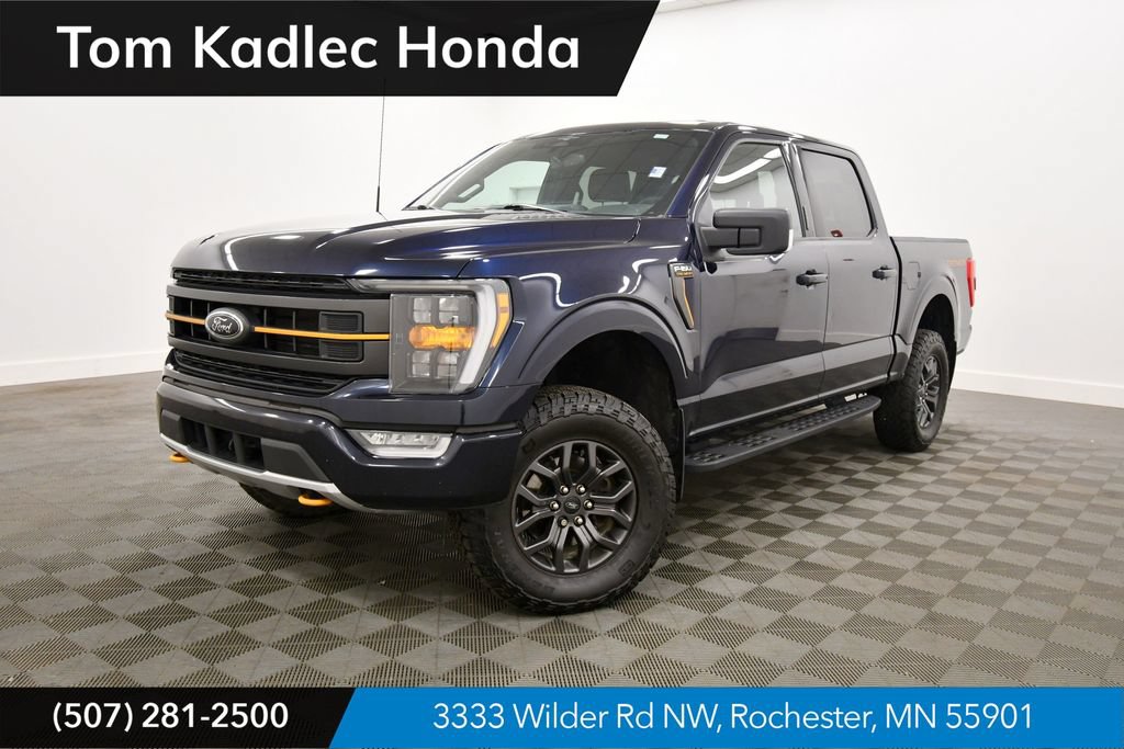 Used 2023 Ford F150 Tremor AWD/4WD image 1