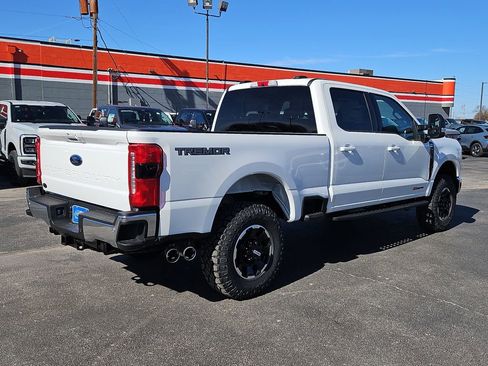 New 2026 Ford F250 Lariat w/ Tremor Off-Road Package image 13