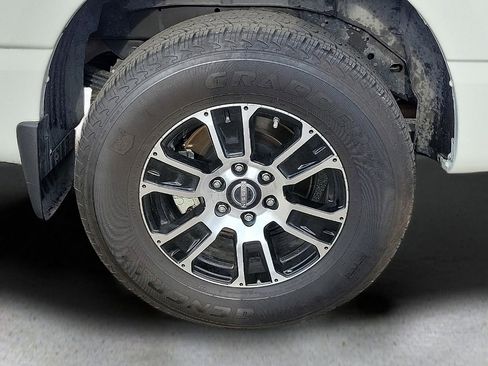 Used 2024 Nissan Titan SV w/ SV Utility Package AWD/4WD image 7