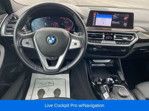 Used 2023 BMW X3 xDrive30i AWD/4WD image 7