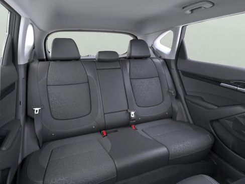 New 2026 Kia Seltos S FWD image 16