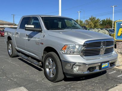 Used 2018 RAM 1500 Big Horn