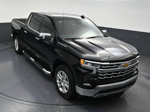 Used 2024 Chevrolet Silverado 1500 LTZ RWD image 16