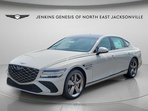 New 2027 Genesis G80 2.5T Sport Prestige AWD/4WD image 5