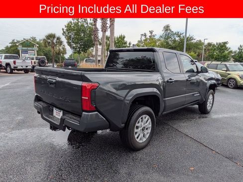 Certified 2025 Toyota Tacoma SR5 RWD image 5