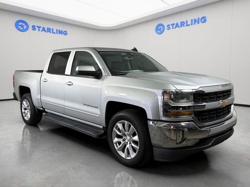 Used 2016 Chevrolet Silverado 1500 LT w/ All Star Edition RWD image 13