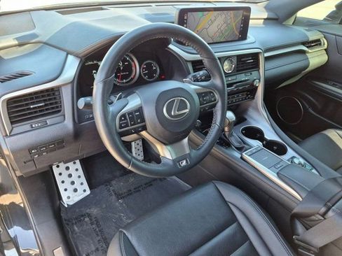 Used 2021 Lexus RX 350 F Sport w/ Accessory Package (P1) AWD/4WD image 11