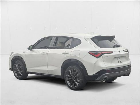 New 2025 Acura ADX A-Spec AWD/4WD image 9