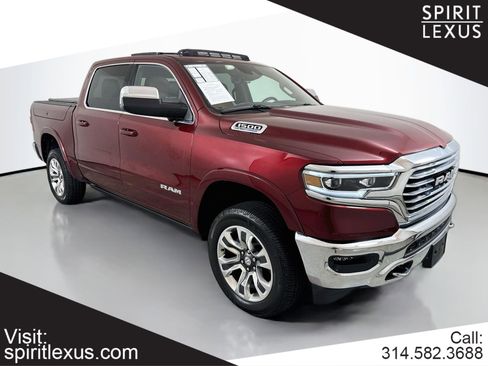 Used 2023 RAM 1500 Limited AWD/4WD image 1