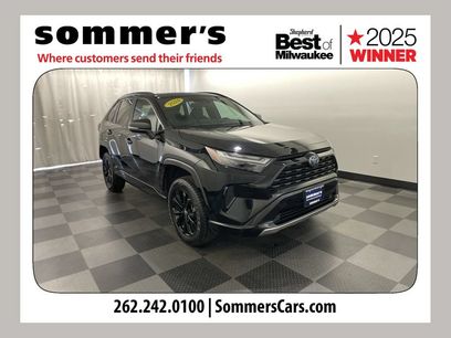Used 2024 Toyota RAV4 SE w/ Convenience Package