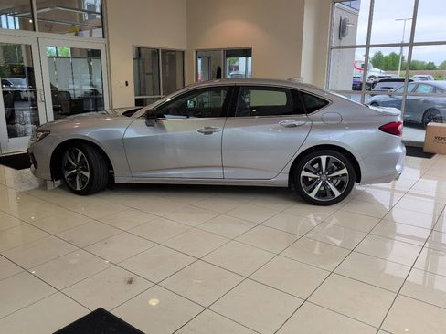 Certified 2025 Acura TLX w/ Technology Package FWD image 2