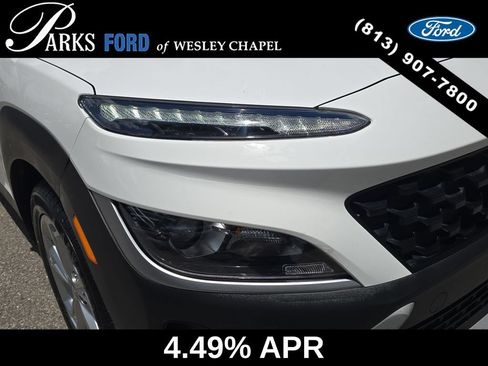 Used 2022 Hyundai Kona SEL w/ Cargo Package FWD image 6