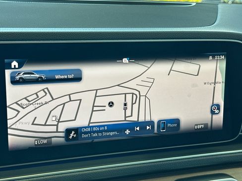 New 2025 Mercedes-Benz GLE 350 4MATIC image 19